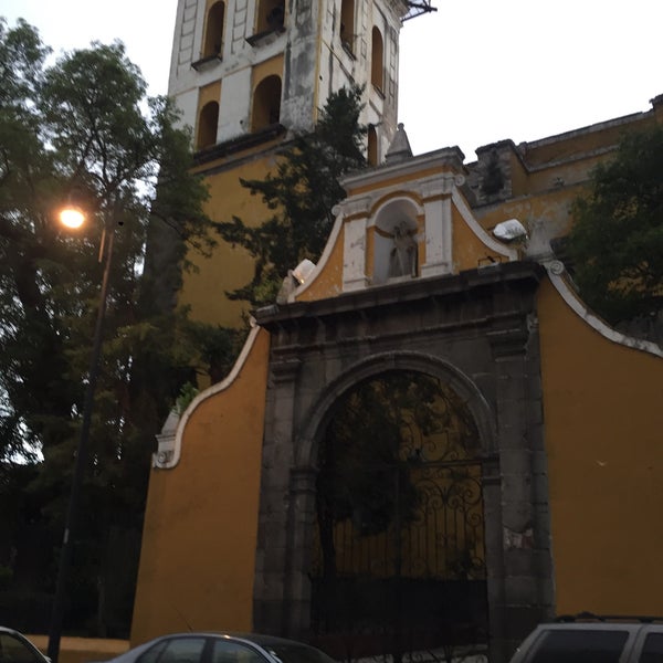 Templo de San Agustín - Church in Puebla