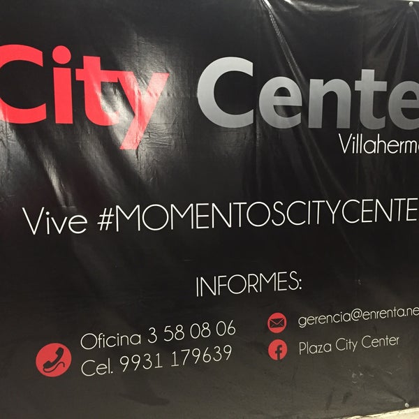 Plaza City Center Villahermosa'da Alışveriş Merkezi'da fotoğraflar