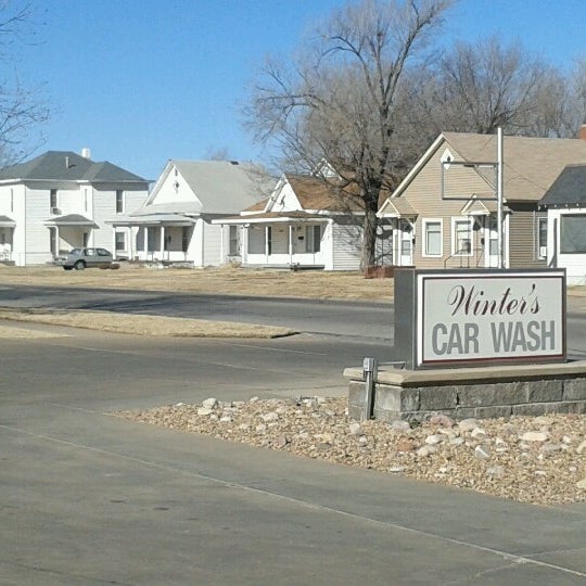 Winters Car Wash Hutchinson, KS