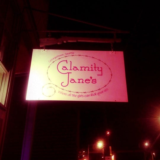 รูปภาพถ่ายที่ Calamity Jane&#39;s โดย TGyrl เมื่อ 4/23/2013