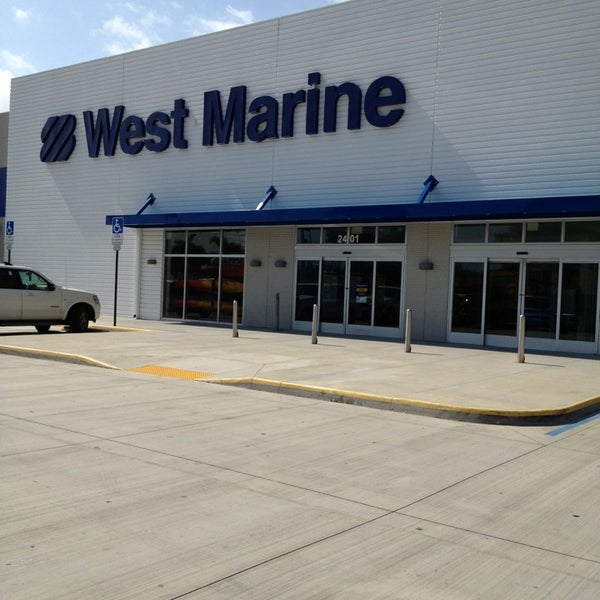 West Marine Superstore Hardware Store in Fort Lauderdale