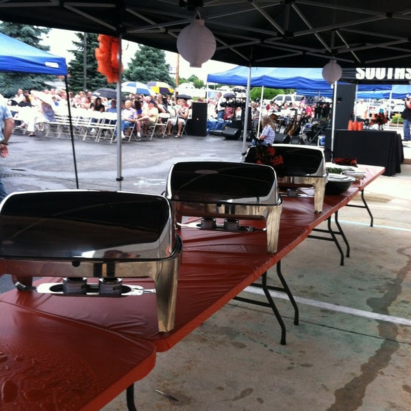 Photo taken at Indianapolis Southside Harley-Davidson by Chef Dan&#39;s Southern Comfort on 6/22/2013