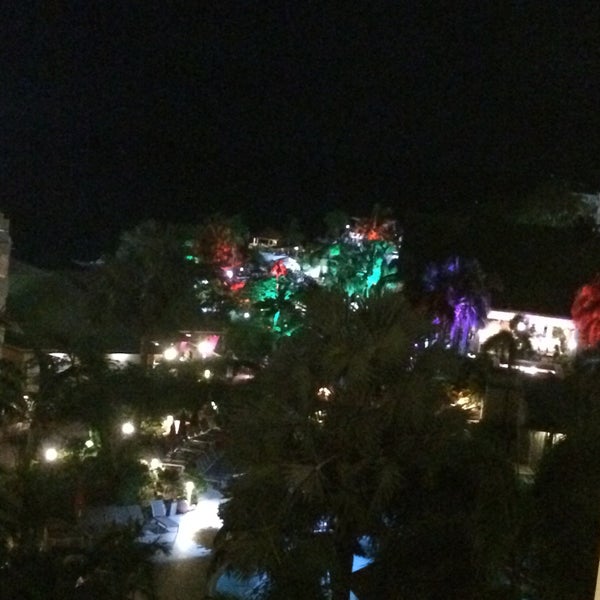 1/2/2015 tarihinde Magsziyaretçi tarafından Sonesta Maho Beach Resort, Casino &amp; Spa'de çekilen fotoğraf