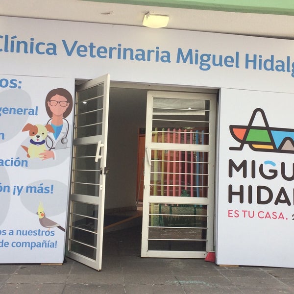 Veterinaria Parque Salesiano Anáhuac 2 tips de 42 visitantes