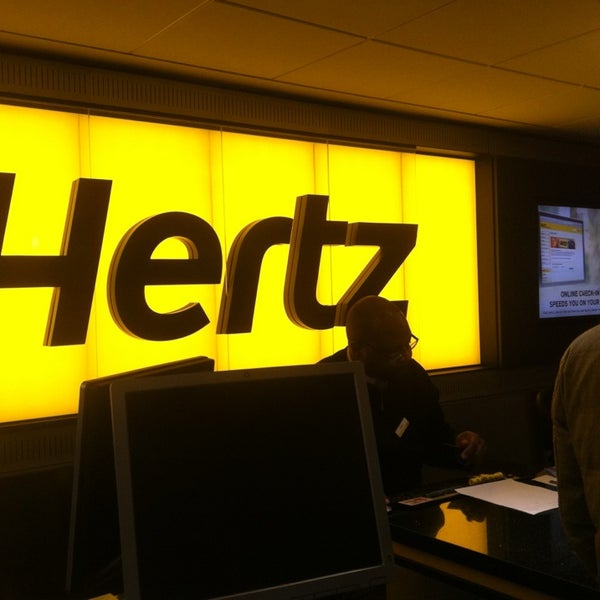 Hertz Al Car Location In New York