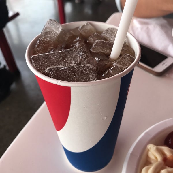 Fotos en Fuente de Sodas Costco Restaurante de comida rápida