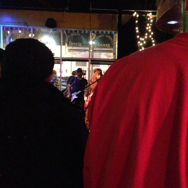 1/27/2013 tarihinde frostyziyaretçi tarafından Good Bar &amp; Grill'de çekilen fotoğraf
