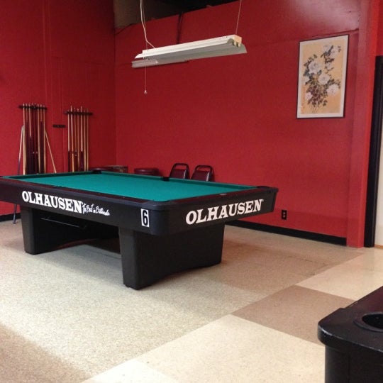 Pho Billiards Gallery Row 1 tip from 36 visitors