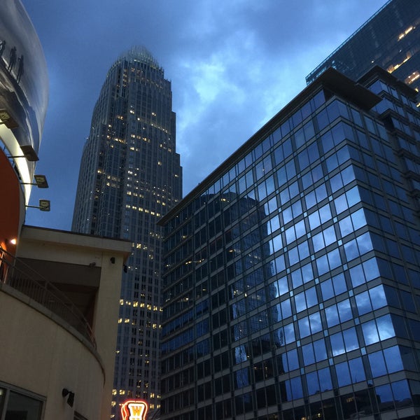 Photo taken at Queen City Quarter by Mikeymike on 8/19/2015