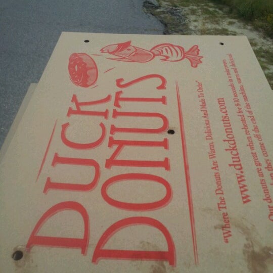 Photo taken at Duck Donuts by Rachel S. on 9/29/2012