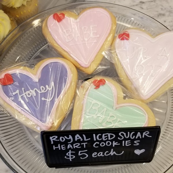 Buttermilk Bake Shop Bakery in Petersburg