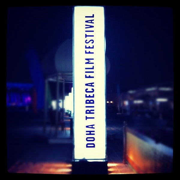 Foto scattata a Doha Film Institute da Melrose Q. il 11/21/2012