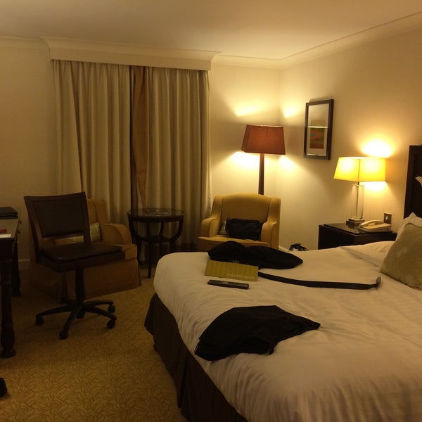 2/26/2015にAnant G.がWorsley Park Marriott Hotel &amp; Country Clubで撮った写真
