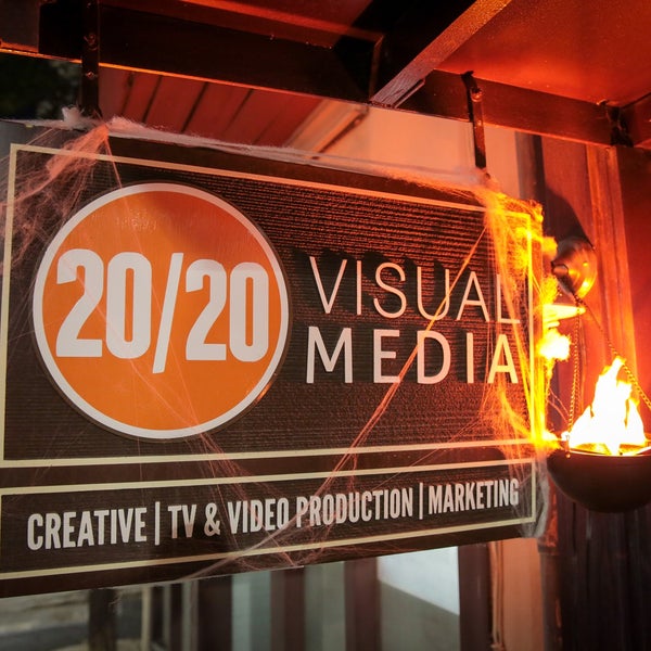 Photo prise au 20/20 Visual Media HQ par Patrick R. le11/1/2016