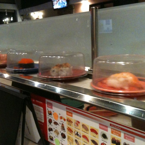 Photo taken at Sushi Envy by Cyran H. on 2/27/2013