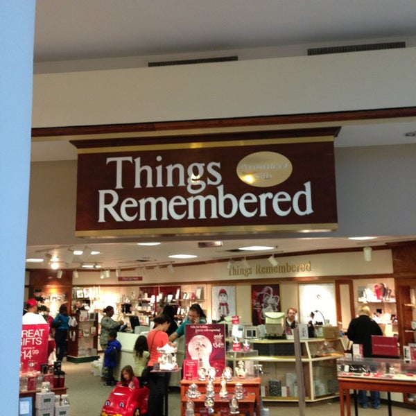 Things remembered