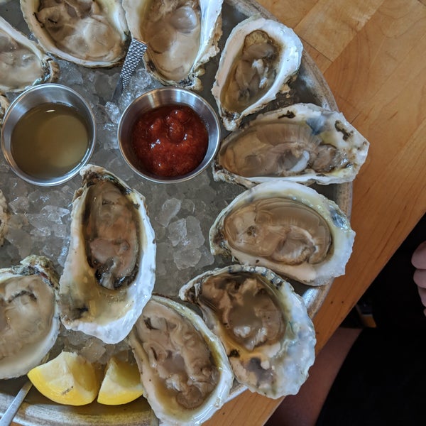 Public Fish & Oyster - 18 tips