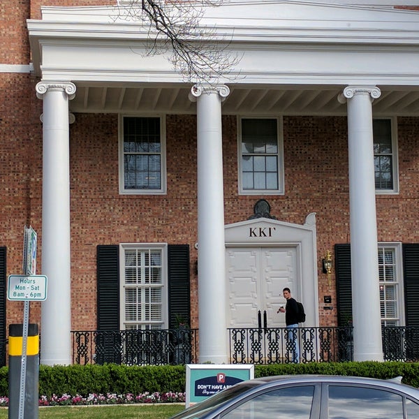 Kappa Kappa Gamma House University of TexasAustin 1 tip from 141