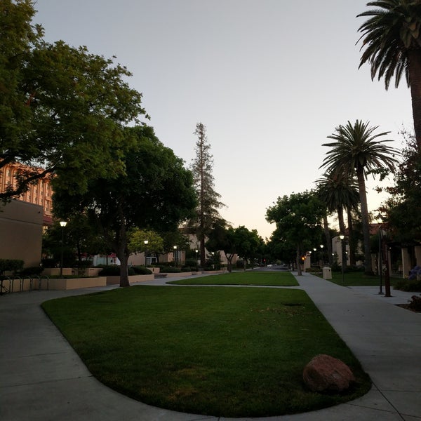 Photo taken at Santa Clara University by Kate F. on 6/21/2017