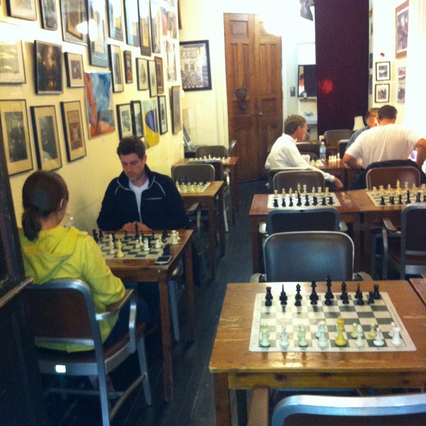 Board Game Cafe Makes Play for New Audience at Closed Village Chess Shop -  Greenwich Village - New York - DNAinfo