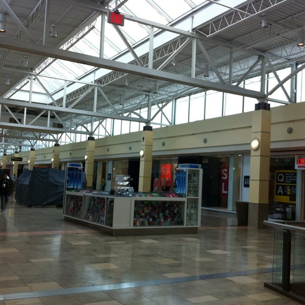 Connecticut Post Mall - 55 tips