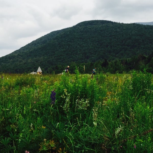 Photo taken at AMC Highland Center at Crawford Notch by Mike L. on 7/9/2015