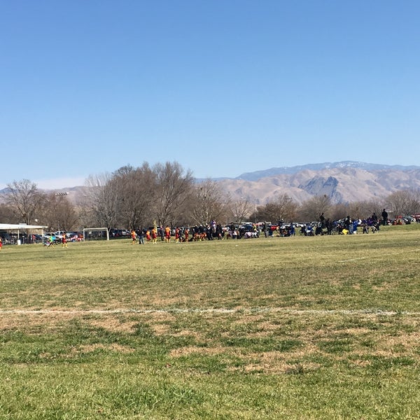 kern-county-soccer-park-field