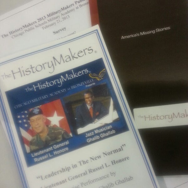 Photos at Chicago Military Academy Bronzeville High School in Bronzeville