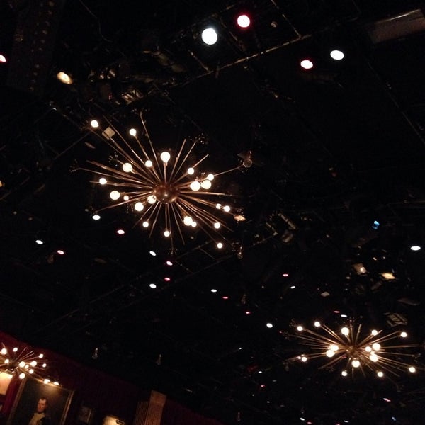 Photo taken at Natasha, Pierre &amp; The Great Comet of 1812 at Kazino by Eric S. on 2/22/2014