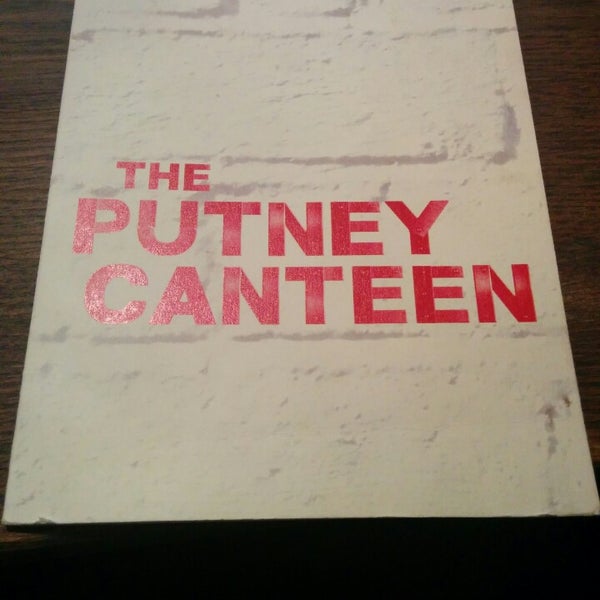Foto scattata a The Putney Canteen da Fabiano D. il 12/31/2013