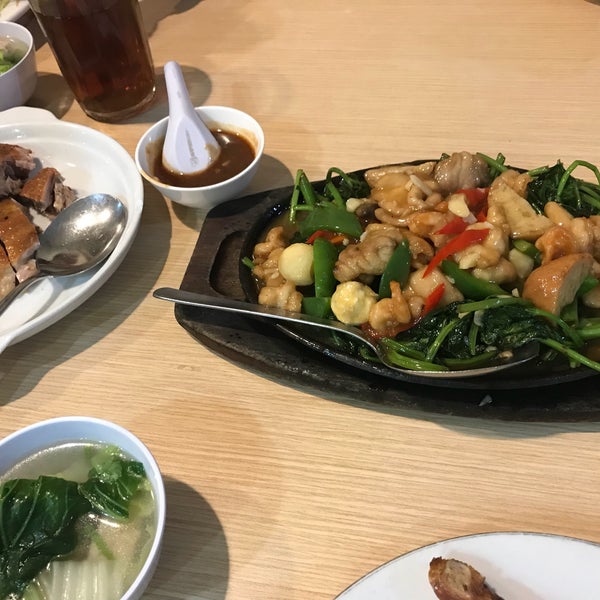 Rumah Makan Ramayana - Surabaya, Jawa Timur