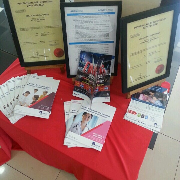 Affin Bank Johor Jaya