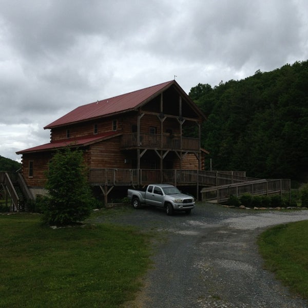 Cornerstone Cabins Of Banner Elk 1 Tip