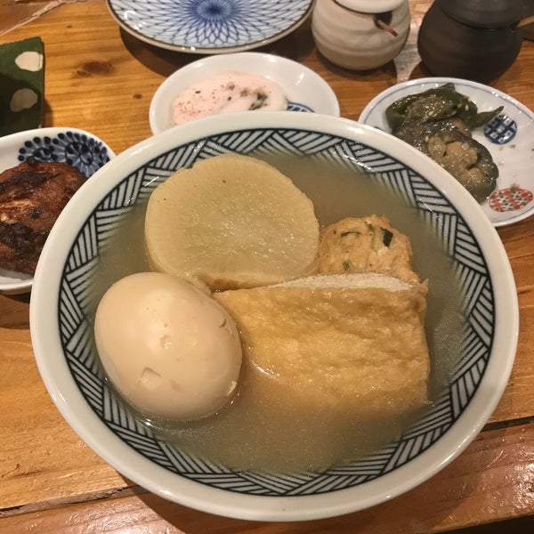 Photos At 赤坂おでん あさり Japanese Restaurant In 赤坂