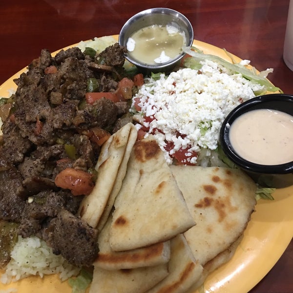 Sarah's Kabob Shop Mediterranean Restaurant