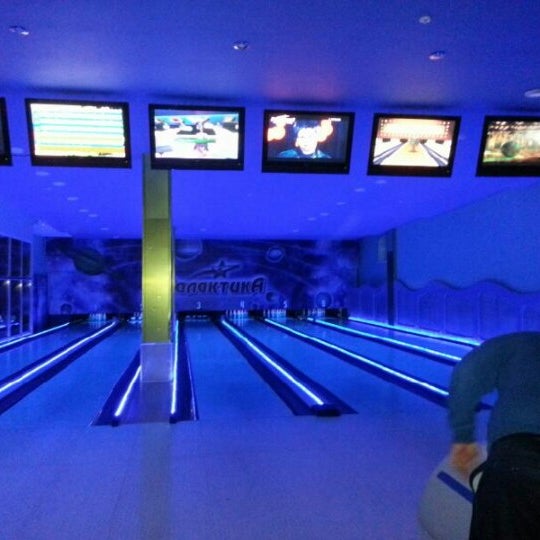Galaxy Bowling Ташкент
