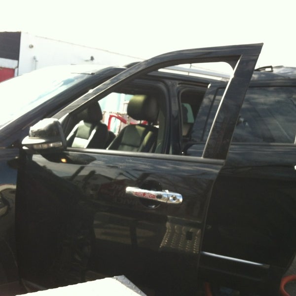 Merrick Brushless Car Wash Automotive Repair Shop