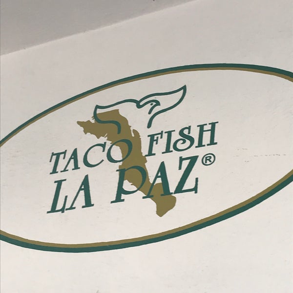 Foto tirada no(a) Taco Fish La Paz por Alfredo J. em 11/23/2019