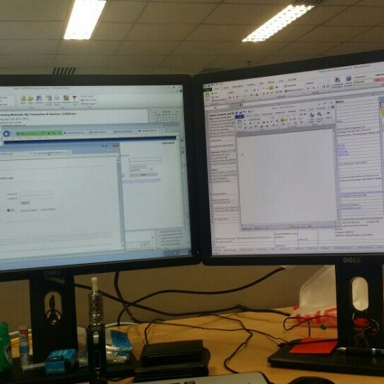 Citi Transaction Services Malaysia Sdn Bhd Ctsm Office