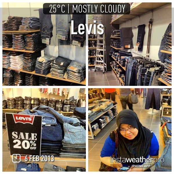 Levi s Store City Square