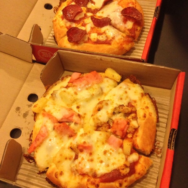 Pizza Hut Johor Bahru, Johor