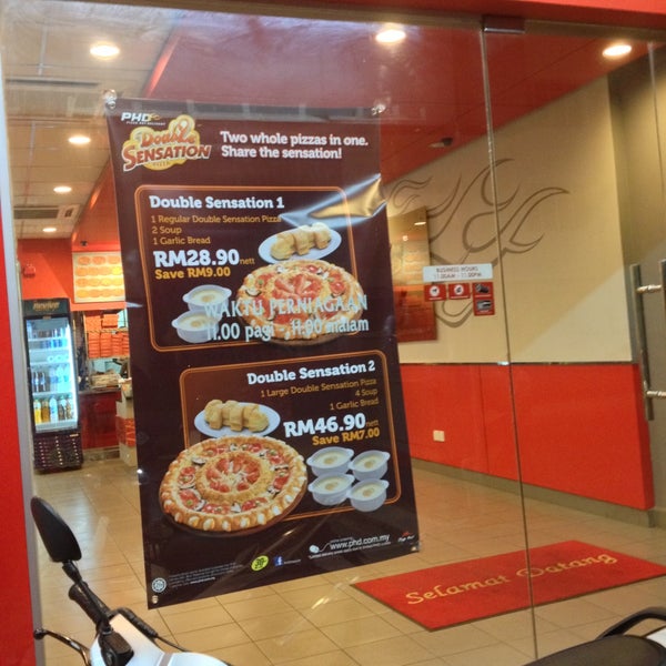Pizza Hut Johor Bahru, Johor
