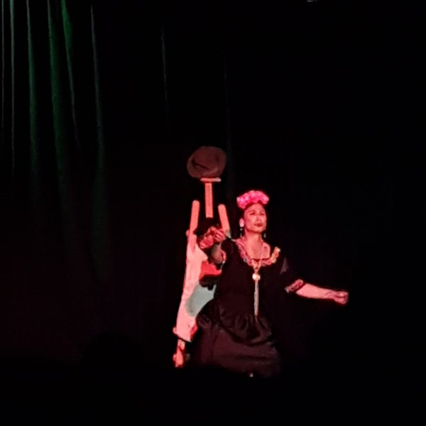 Photo prise au Duru Tiyatro par Dilek E. le7/16/2019