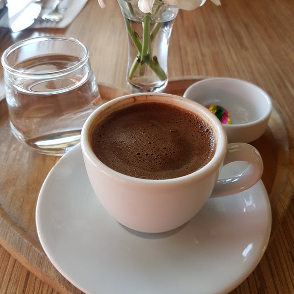 Foto diambil di Dilek Pasta Cafe &amp; Restaurant oleh Dilek E. pada 3/25/2019