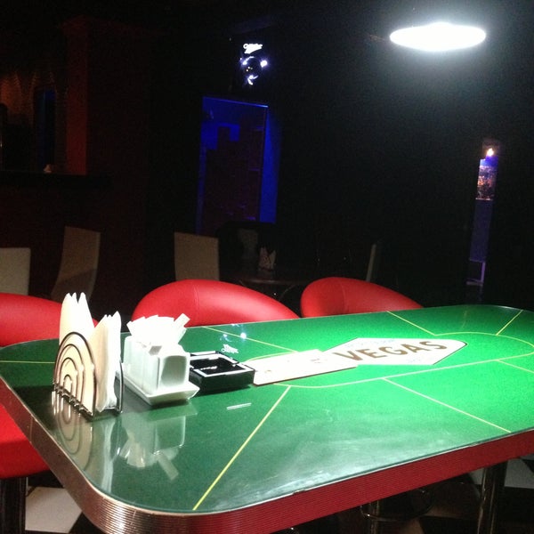 Кафе вегас братск