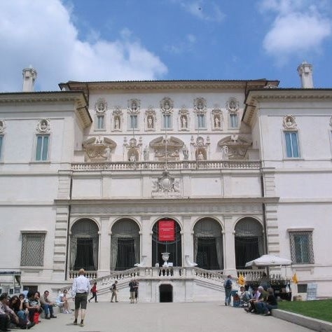 Planning a visit to the amazing collection of Borghese Gallery? Check our Italy in Style package for 3 hours private visit and get the best out of that experience! www.thefirsthotel.com