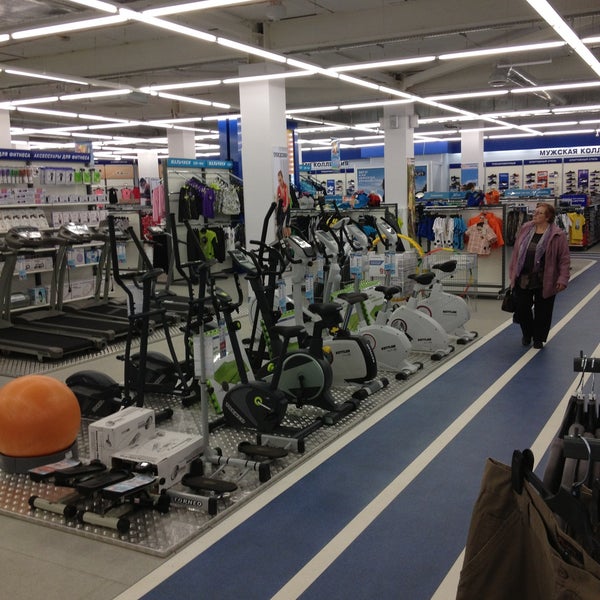 Спортмастер саров