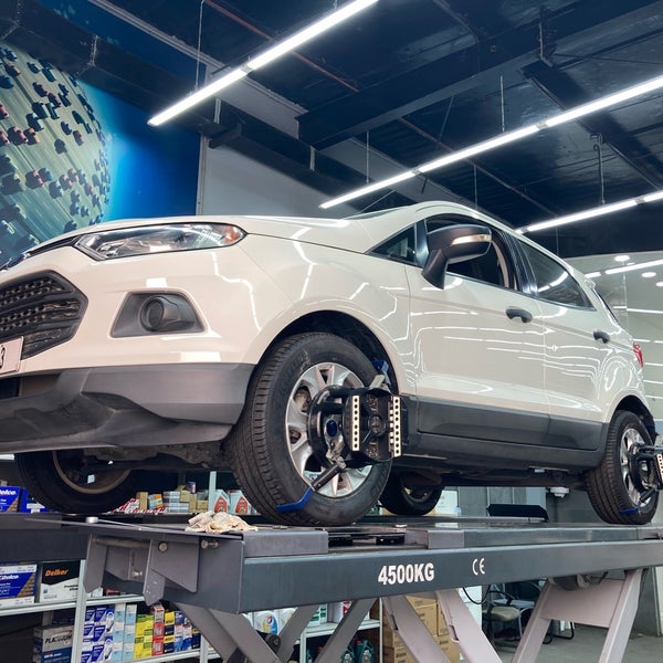 TyrePlus Safeer Al Qouz branch Automotive Repair Shop in القوز