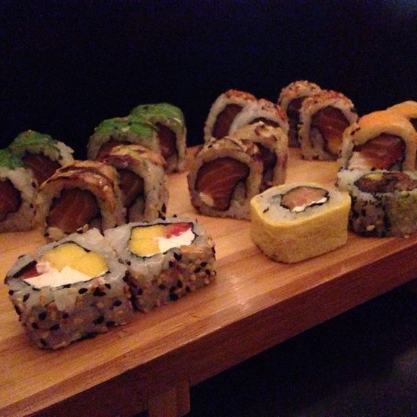 Foto scattata a SushiTrue da Marie il 8/24/2014