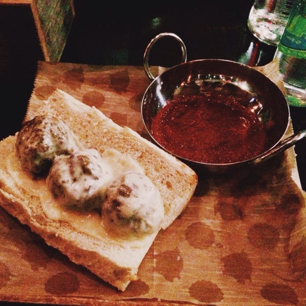 Emporio A Meatball Joint Cultural District Pittsburgh, PA